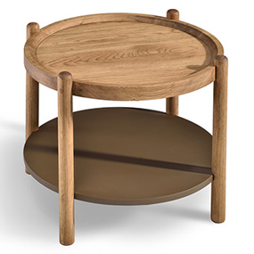 Coffee table ROUNGEL